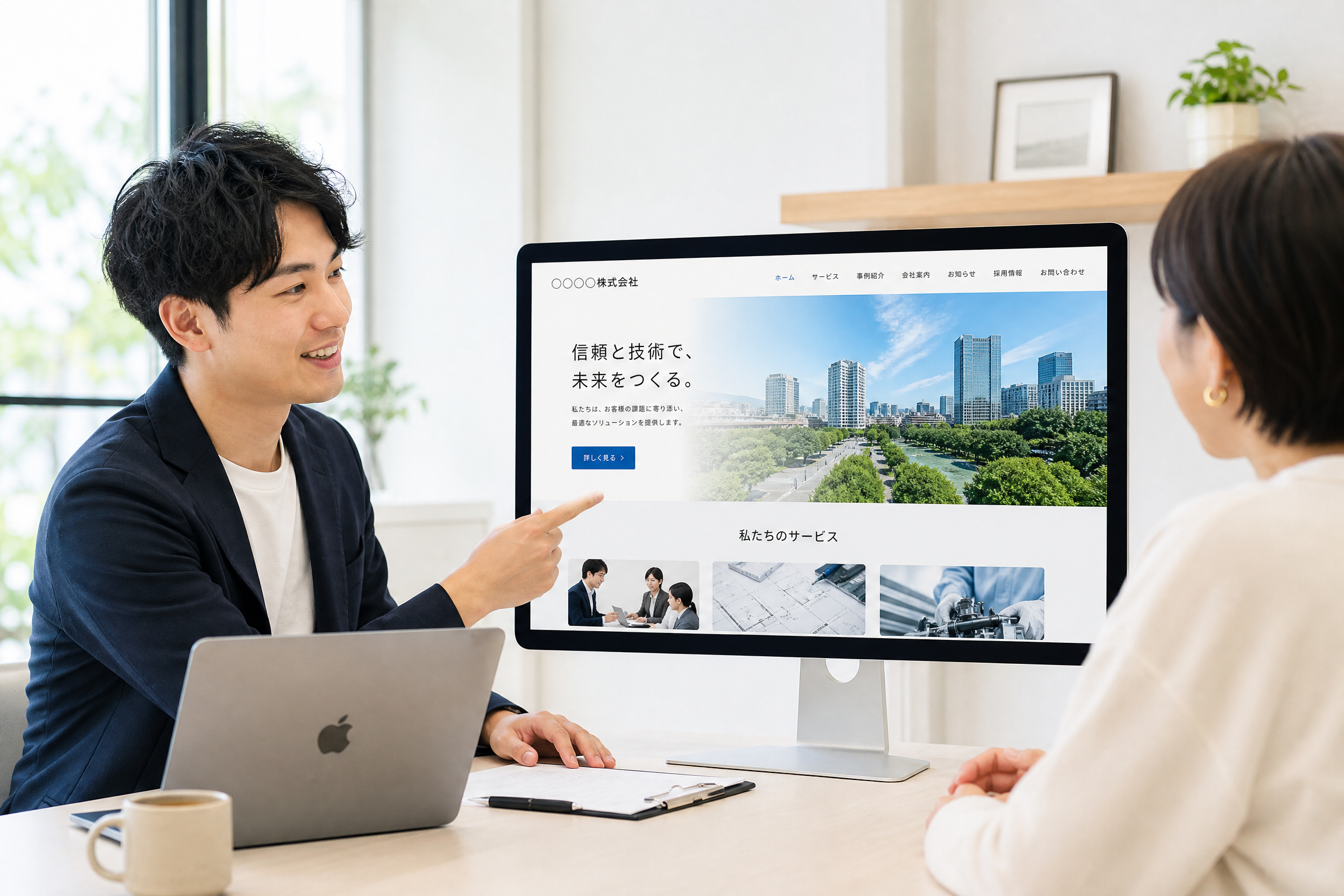 明確な料金プランのイメージ