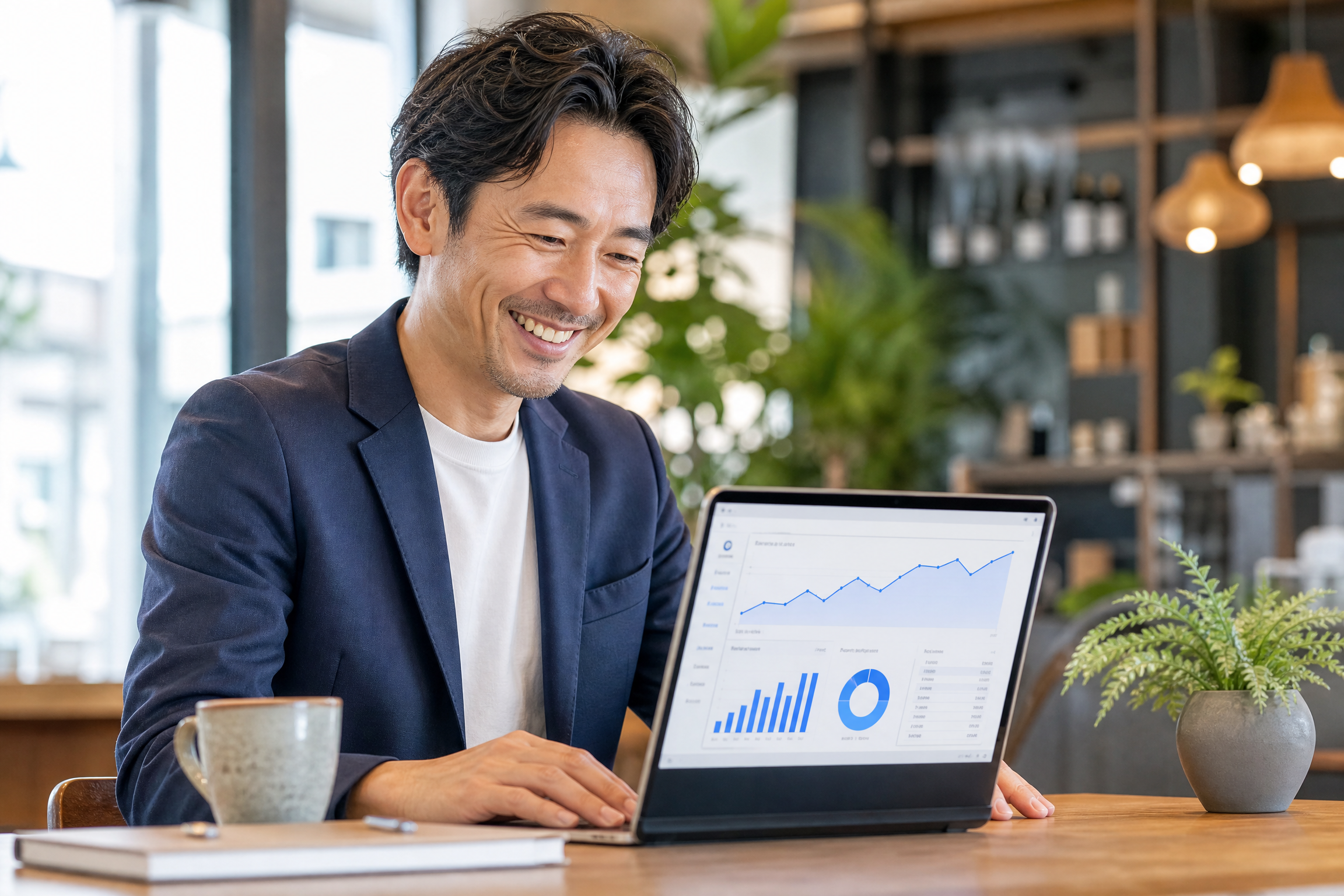 集客・運用サポートのイメージ