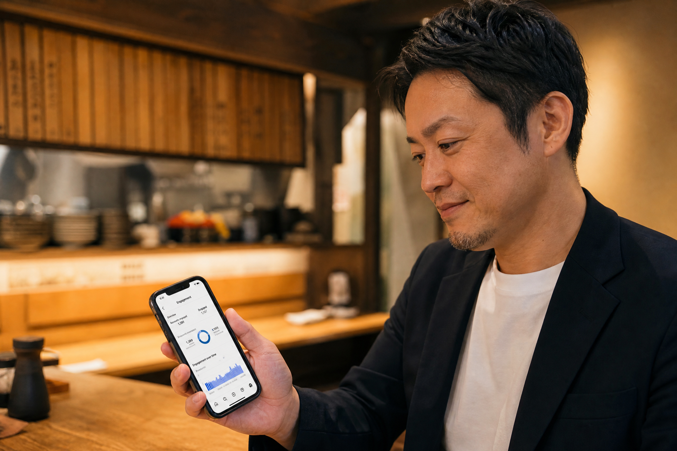 地域特性を活かしたSNS運用のイメージ